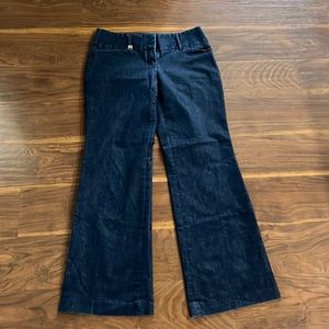 Express Editor Jeans Size 6